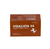 Centurion Vidalista 20mg