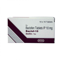 Intas Ph Baclof 10mg