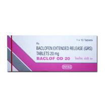 Intas Ph Baclof 20mg