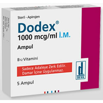Deva Dodex B12