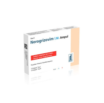 Deva Norogrizovim Vitamin B Complex