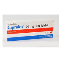 Lundbeck Cipralex 20mg (28tabs)