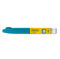 Bristol-Myers Byetta 5mcg