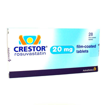 AZeneca Crestor 20mg (28tabs)