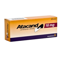 AZeneca Atacand 16mg