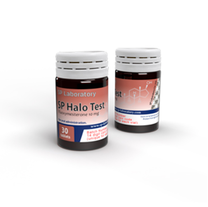 SP Halotest