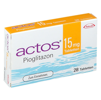 Actos 15 mg