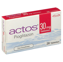 Actos 30 mg