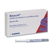 Sandoz Binocrit EPO 10000IU (6 prefilled pens)