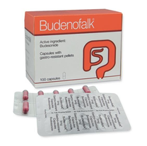 Budenofalk 3mg