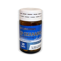 SP Oxanabol 50mg