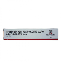 A-ret 0.05% 20gm Gel