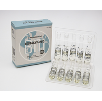 BM Testacyp 250