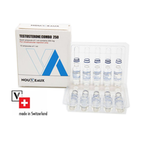 Nouveaux Testosterone Combo