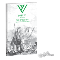 Yohimbinos (Yohimbine Hydrochloride)