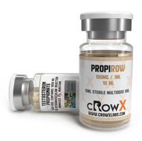Crowx Testprow US