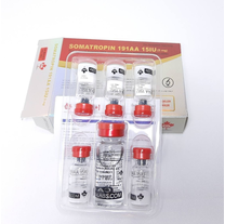 Canada Somatropin HGH 75 IU