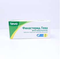 Teva Finasterid 30 tabs
