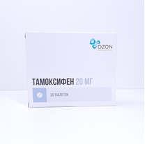 Ozon Tamoxifen
