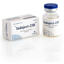 Alpha Pharma - Induject-250 10ml US