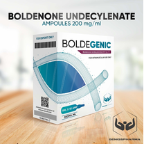 Geniqs BoldeGenic US
