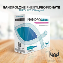 Geniqs NandroGenic US