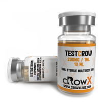 Crowx Testcrow 200 US