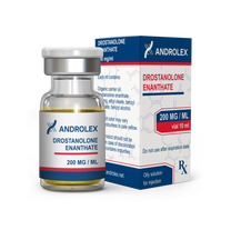 Androlex Drostanolone enanthate 200 10ml