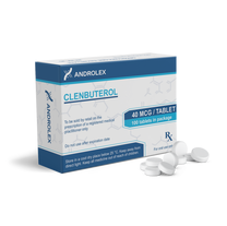 Androlex Clenbuterol 40
