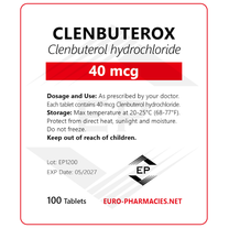 Clenbuterox