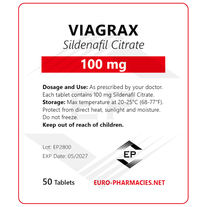 Viagrax (Sildenafil)