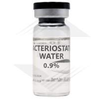 Bacteriostatic Water Euro