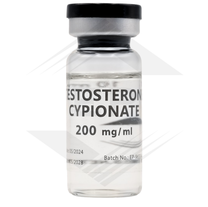 Testosterone Cypionate Euro
