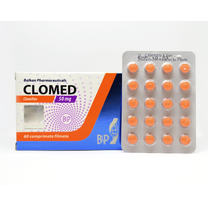 BP Clomed