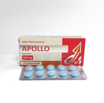 BP Apollo 100mg (10tabs)