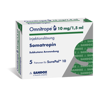 Sandoz Omnitrope 30IU US