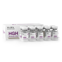 Ultima-HGH 10 x 20IU US