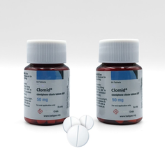 Beligas Clomid US 50 tabs