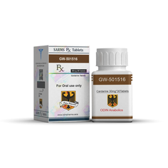 Odin Cardarine GW-501516 30mg US