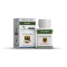 Odin Ostarine MK-2866 30mg US