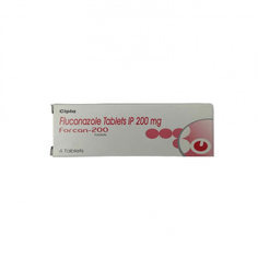 Cipla Forcan 200mg
