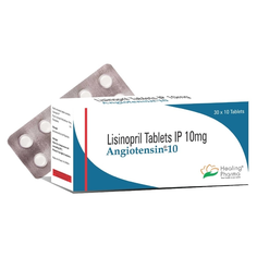 Healing Ph Angiotensin 10mg