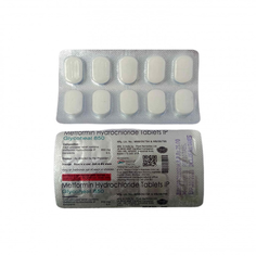 Healing Ph Glycoheal 850mg