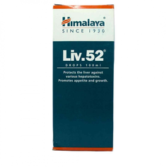 Himalaya Liv 52 Oral Drops