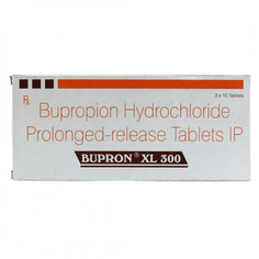 Sun Pharma Bupron Xl 300mg