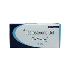 Sun Pharma Cernos Gel