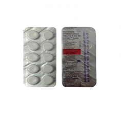 Glycomet 500 mg (10)