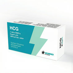 Hubio HCG 5000iu US