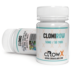 Crowx Clomirow US
