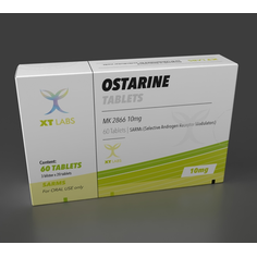 XT-Labs Ostarine 10 US